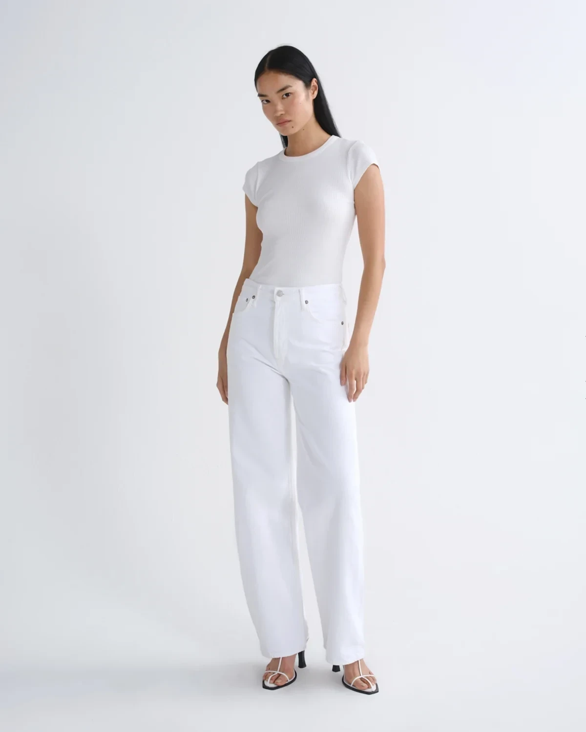 Ren Jean 32" in Marshmallow