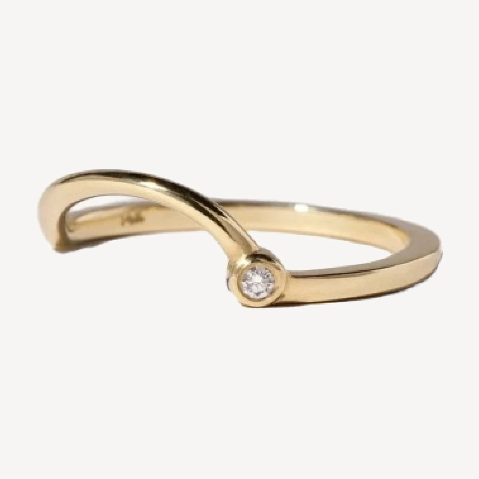 Right Slump Band - Bezel