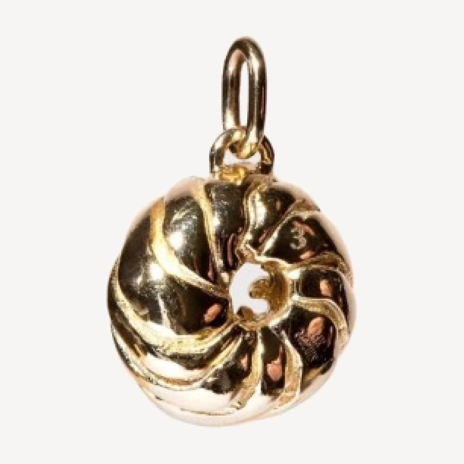 French Cruller Charm