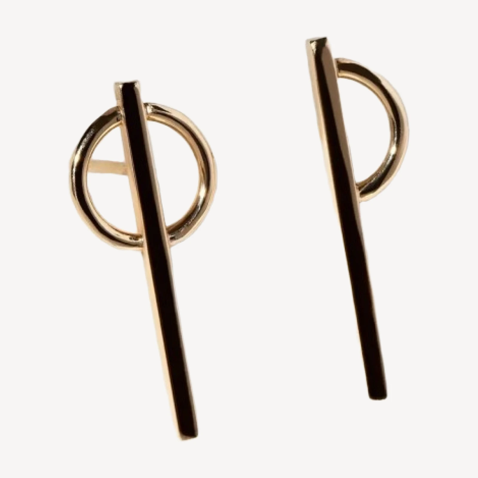 Stilt Dance Stud Earrings