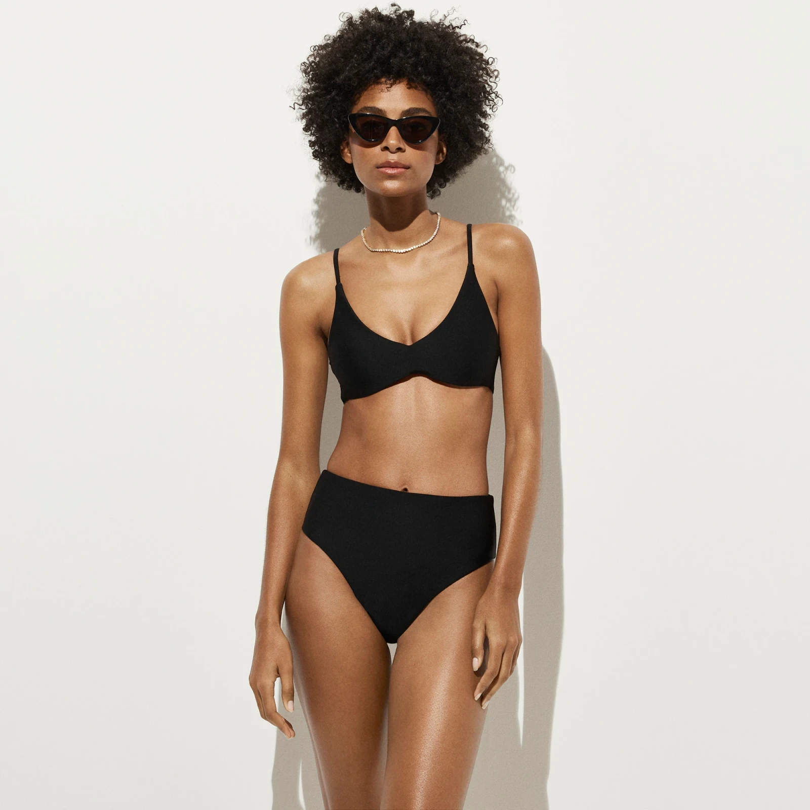 Hallie bikini bottom in Classic Sculpt™