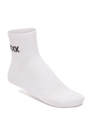 Birkenstock Women's Cotton Crew Ankle Socks