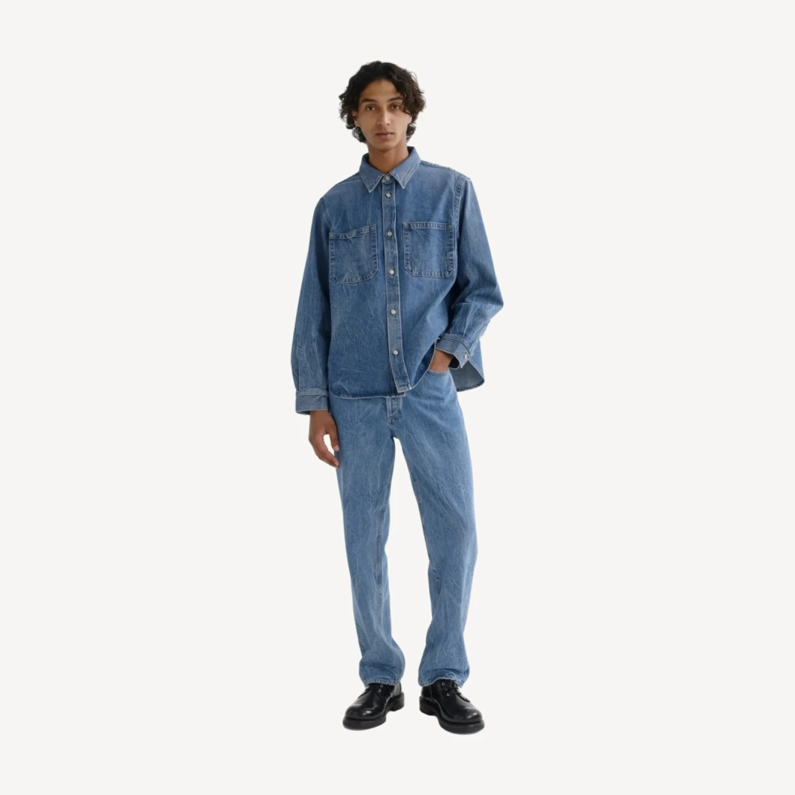 90's Jean in Twist