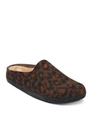 Birkenstock Women's Amsterdam Shearling Lined Clogs