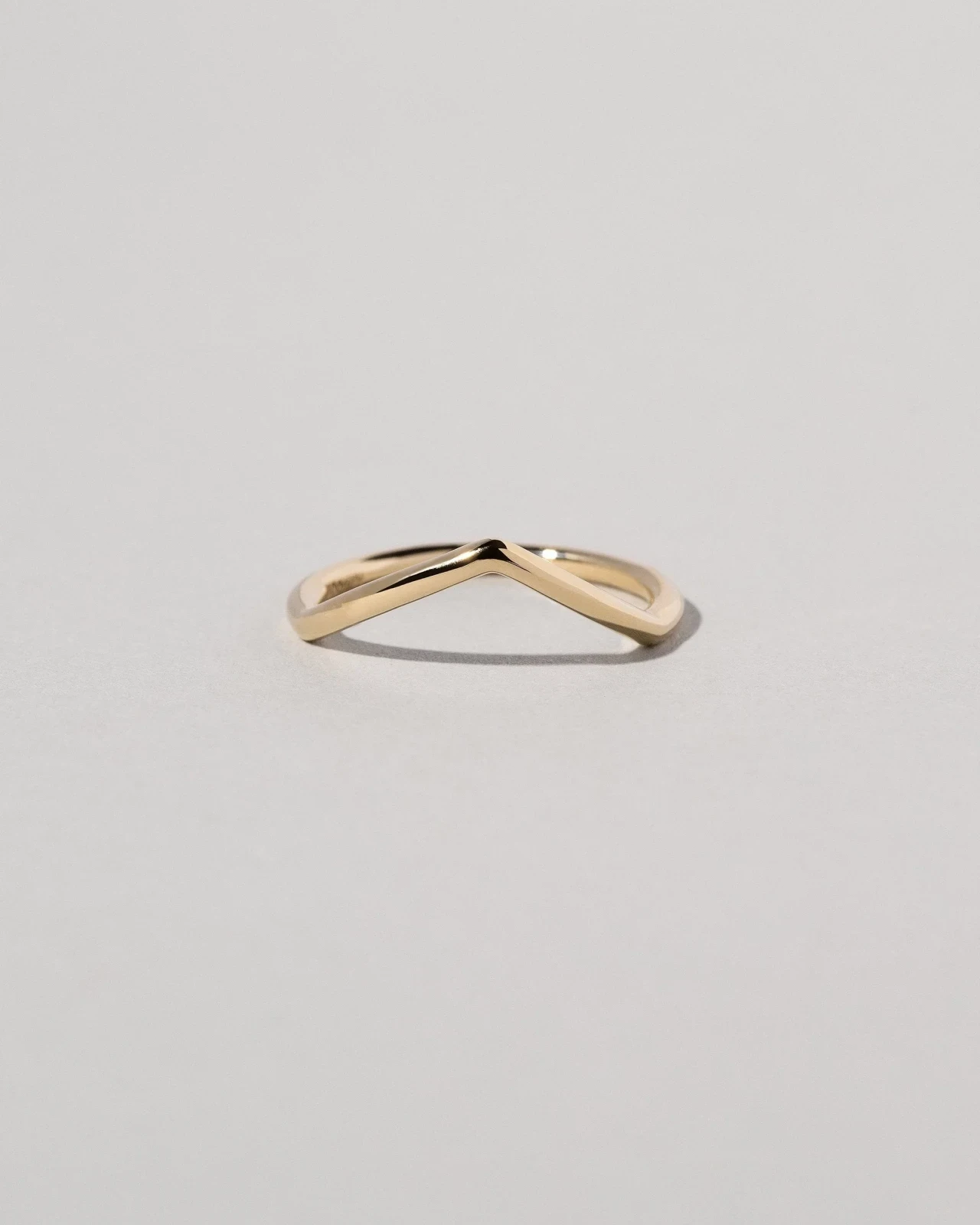 Luna Peak Band - Solid Round Wire