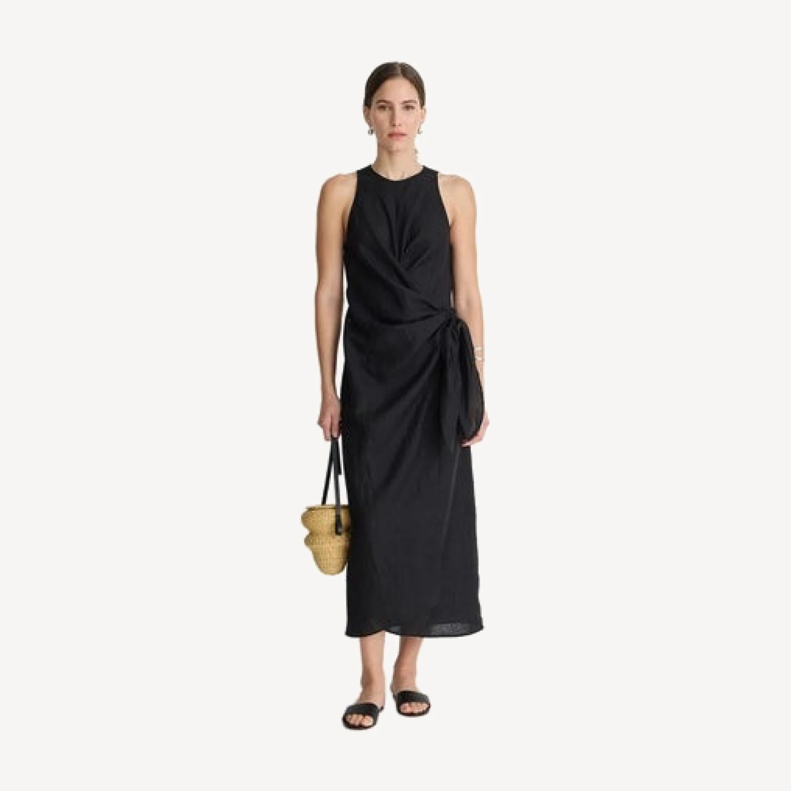 Gustava Wrap Midi