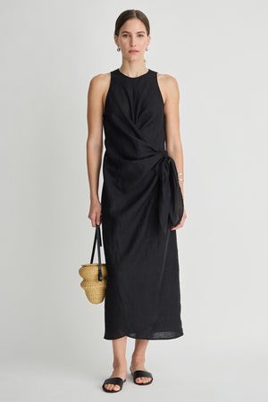 Gustava Wrap Midi