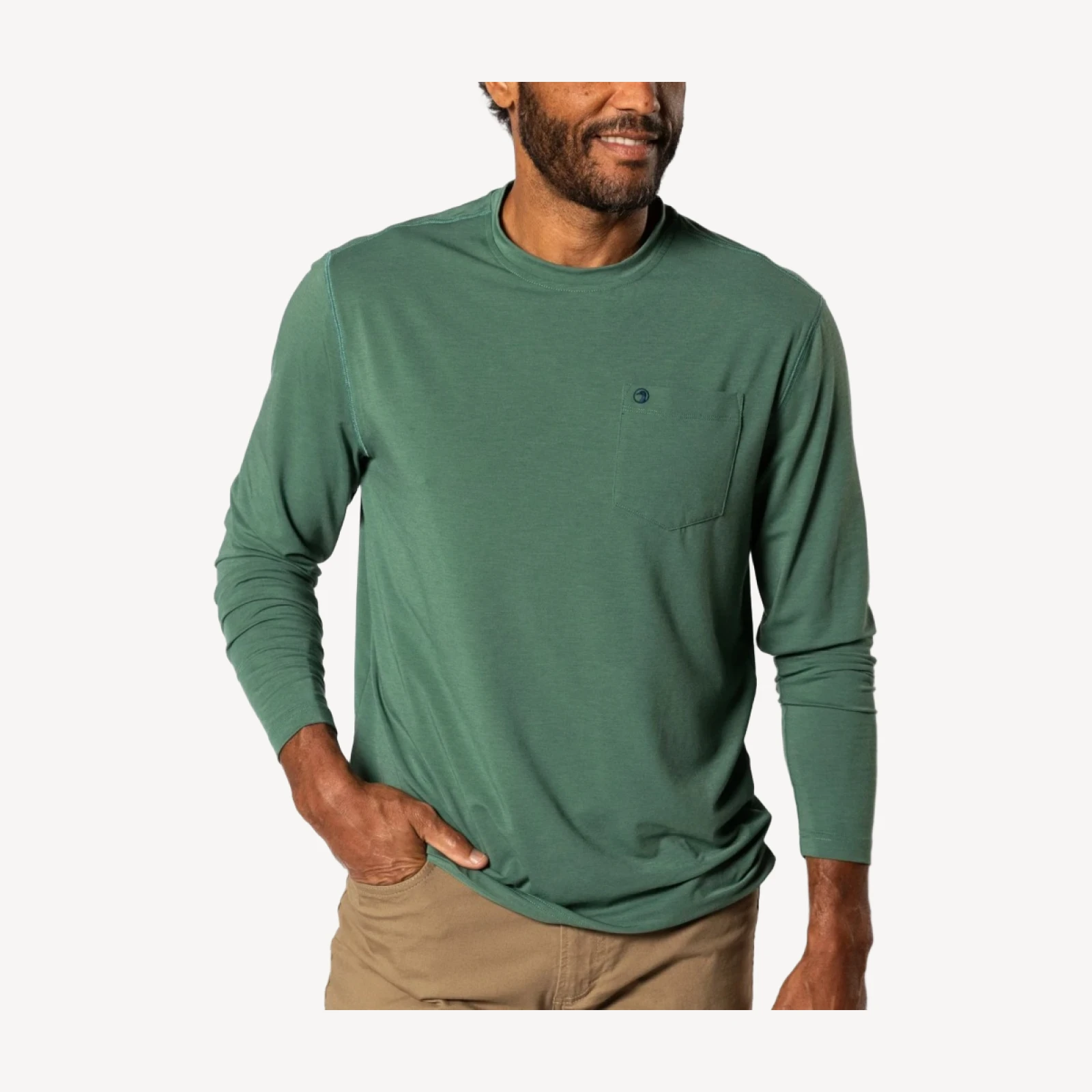 Windward Performance Long Sleeve T-Shirt