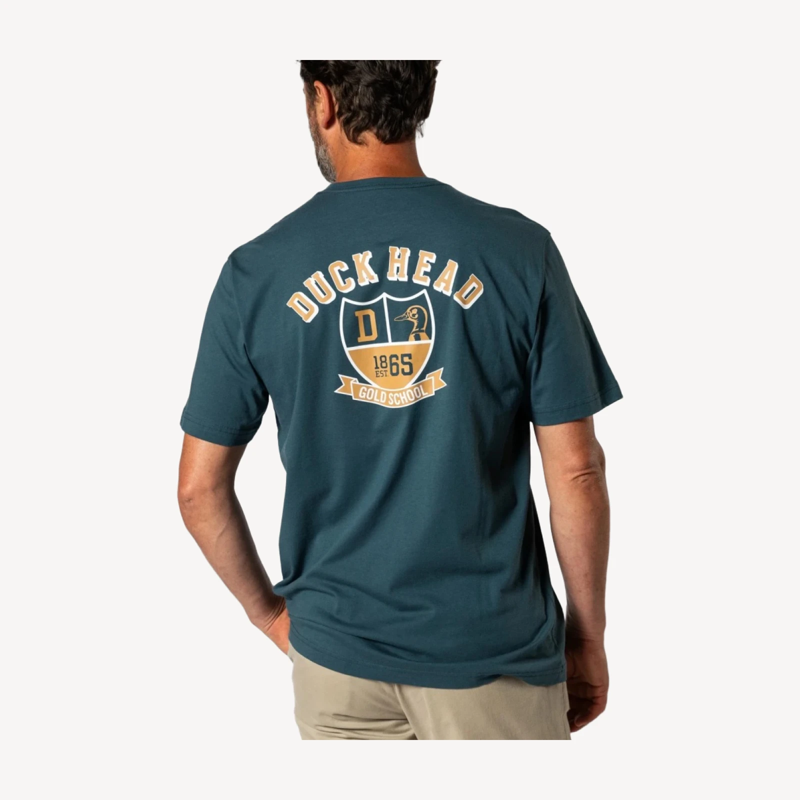Gold School T-Shirt