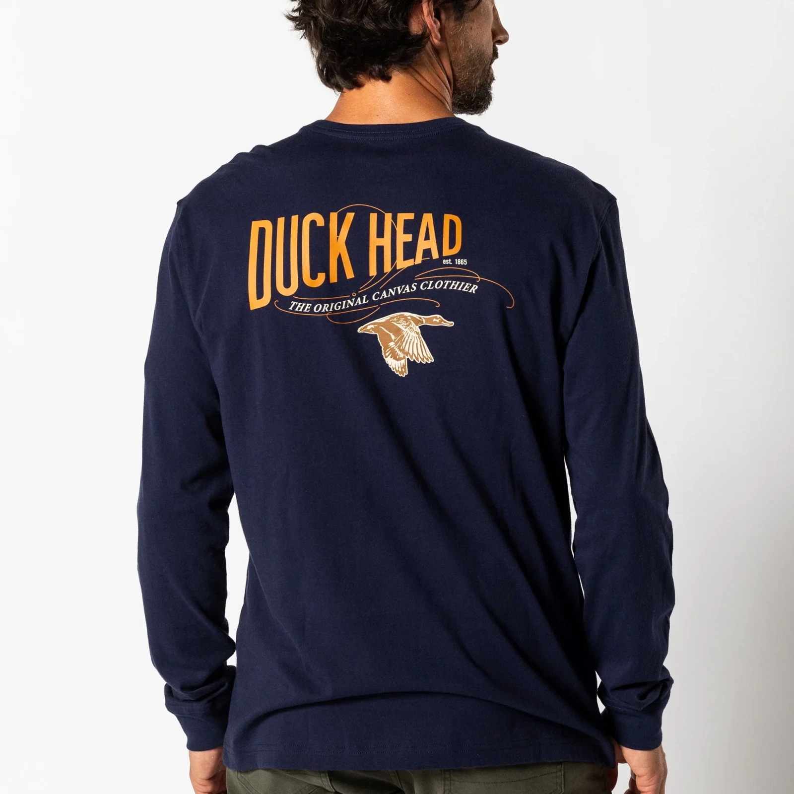 The Original Canvas Clothier T-Shirt