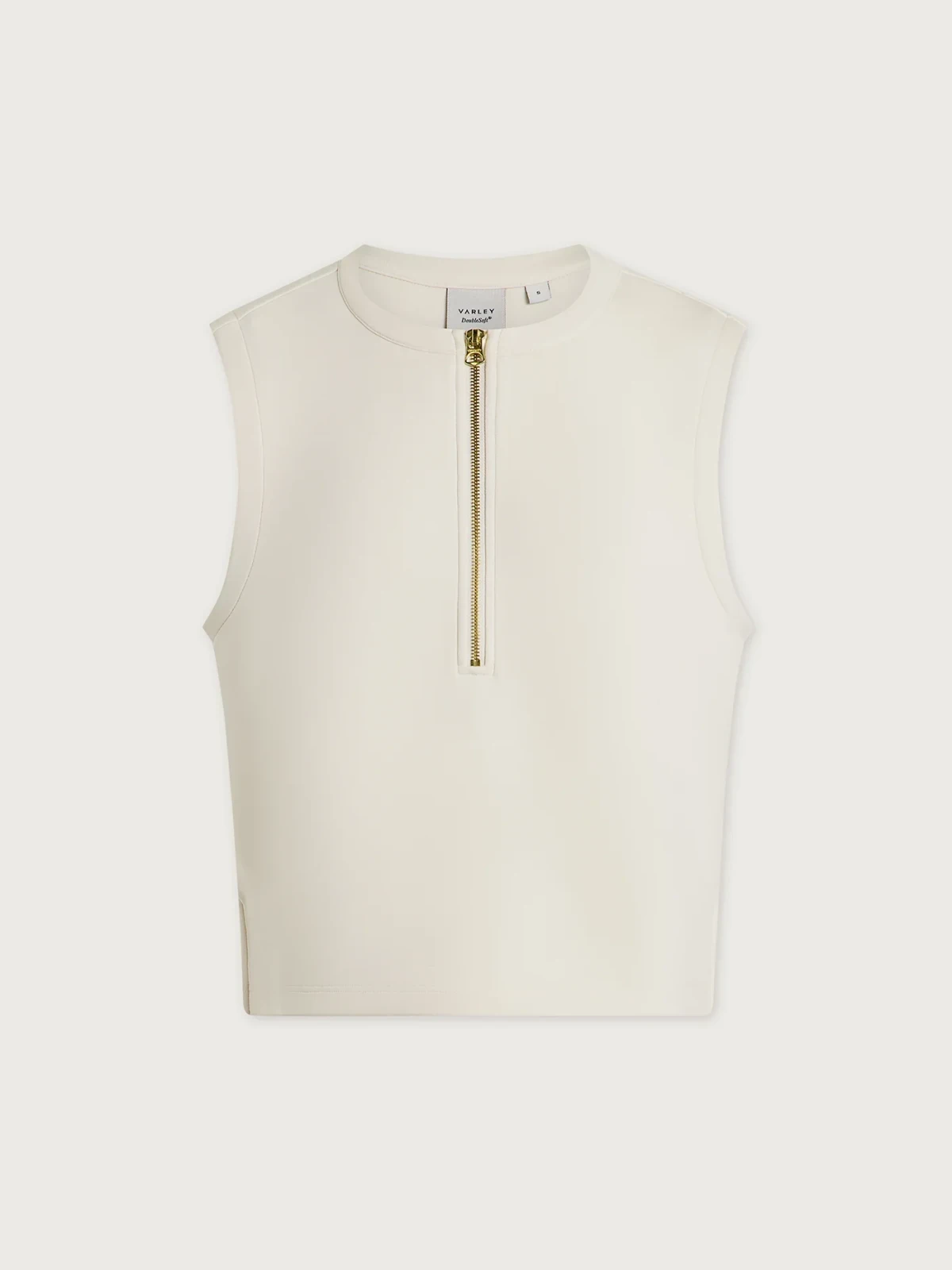 Simmons Half Zip Tank