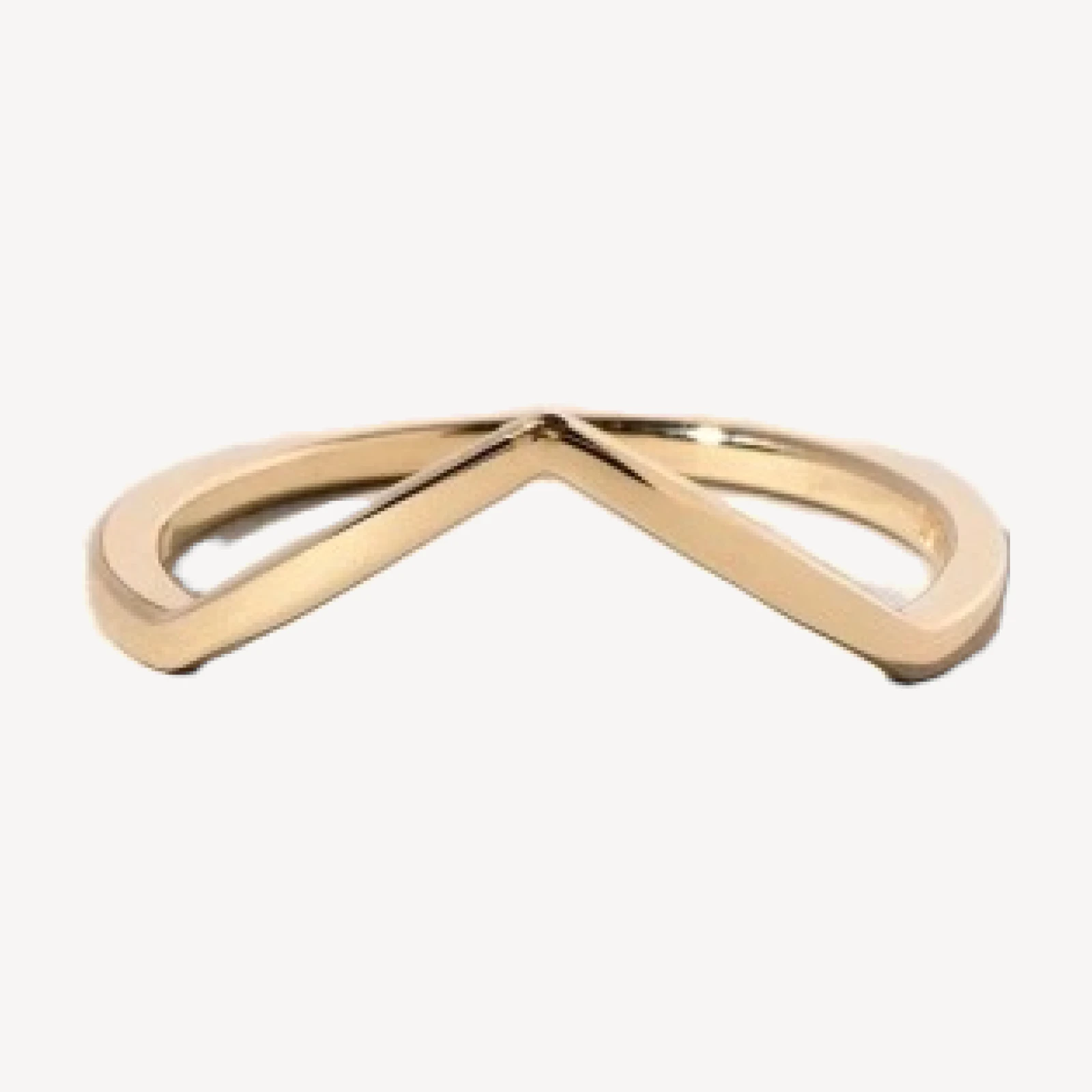 High Peak Band - Solid Square Wire
