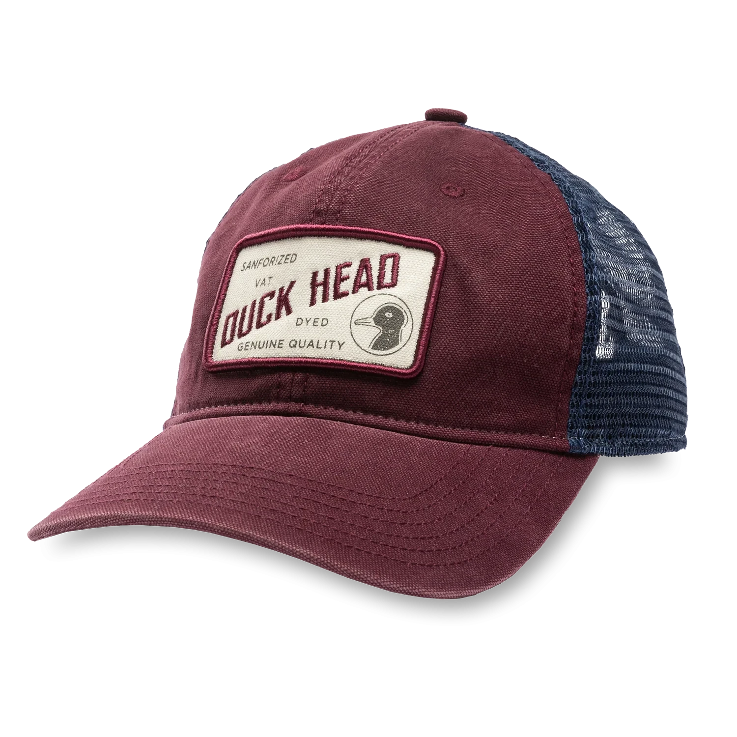 Sanforized Patch Trucker Hat - SALE