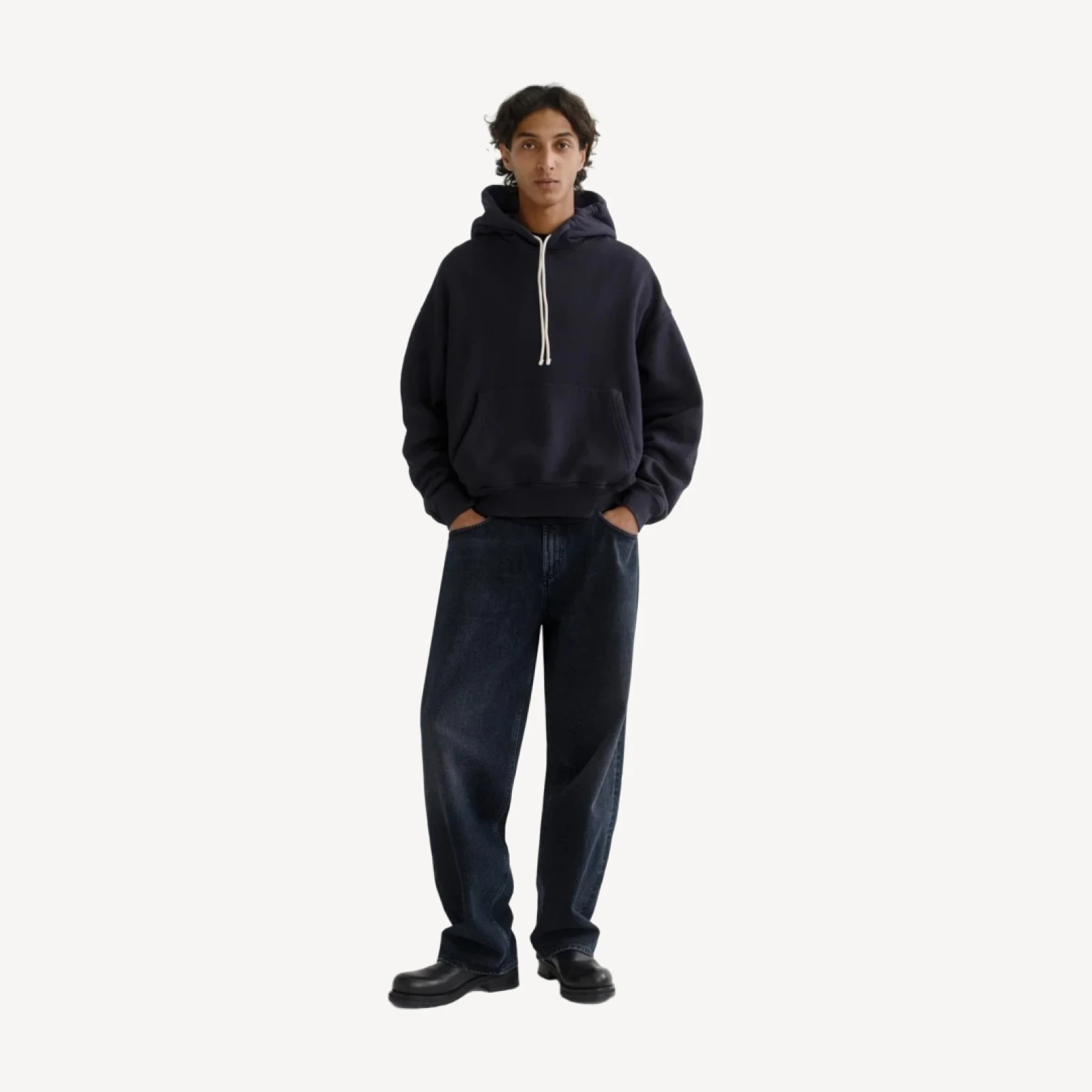 Boyce Hoodie in Screen