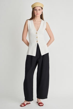 Marca Knit Top