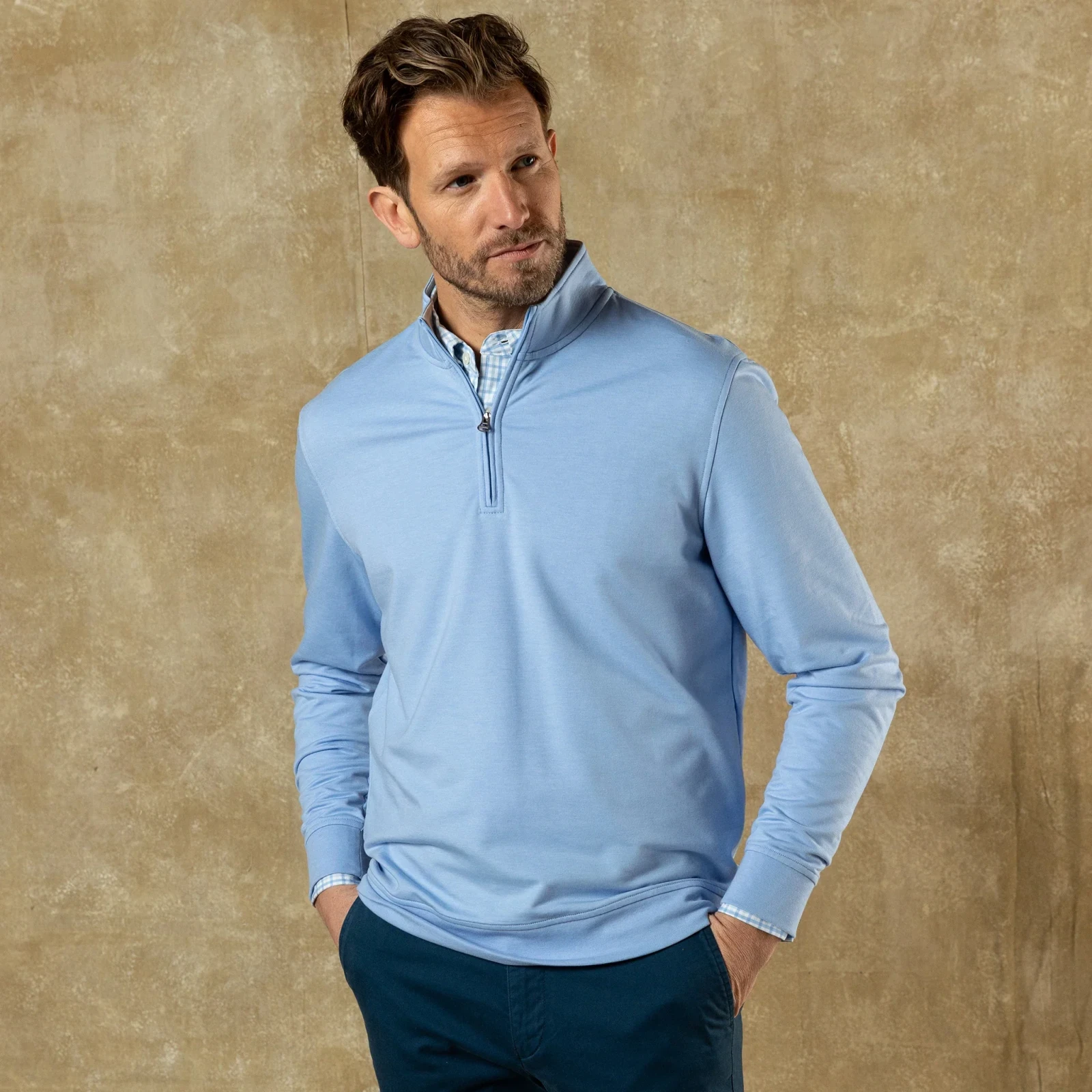 Dunmore Performance 1/4 Zip Pullover SALE