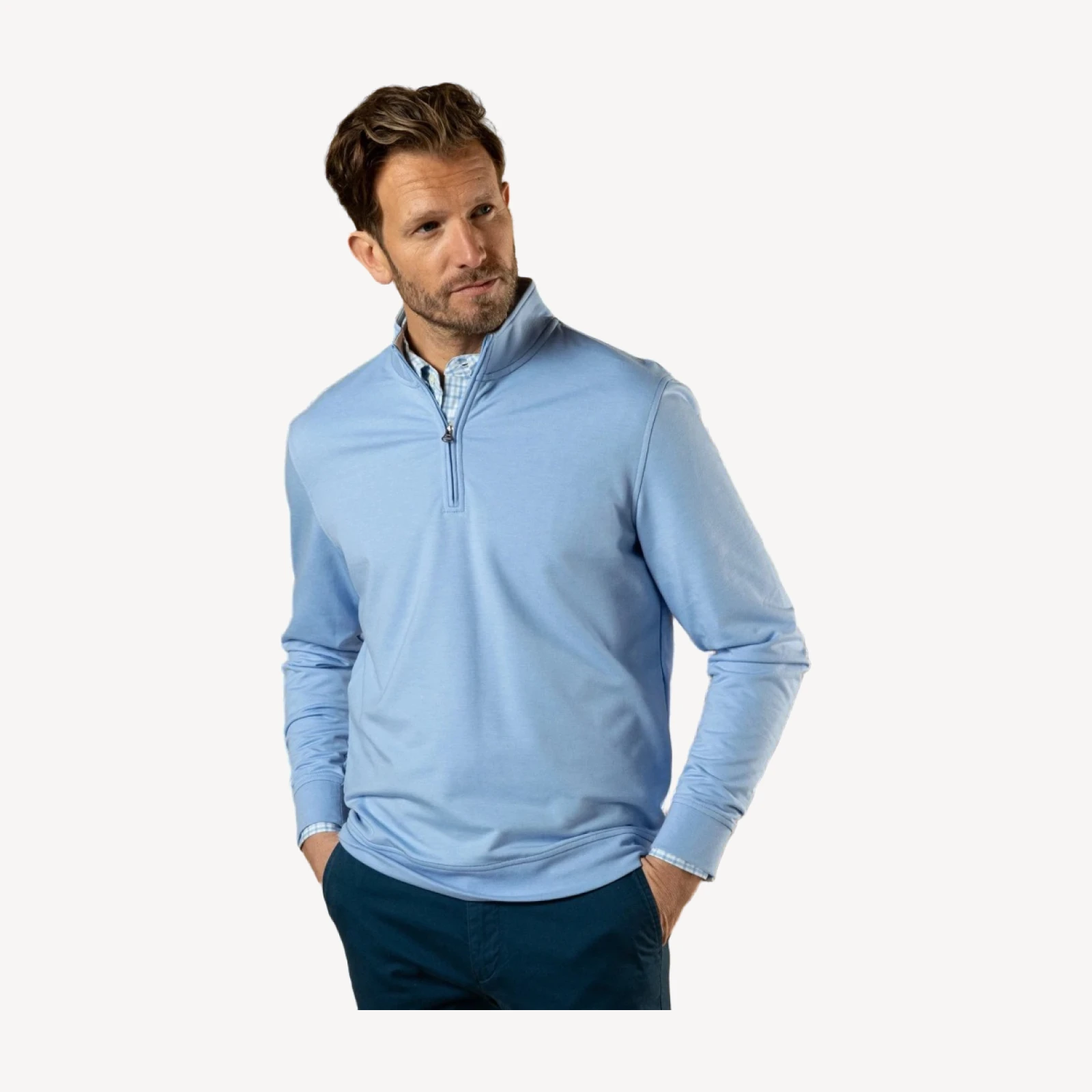 Dunmore Performance 1/4 Zip Pullover SALE