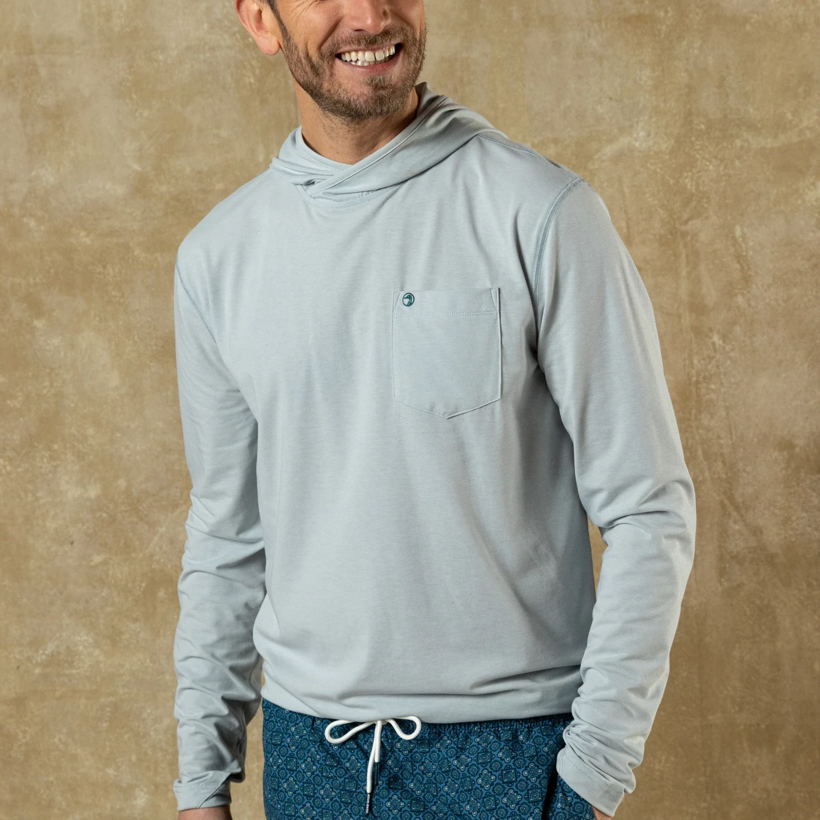 Windward Performance Hooded T-Shirt - SALE