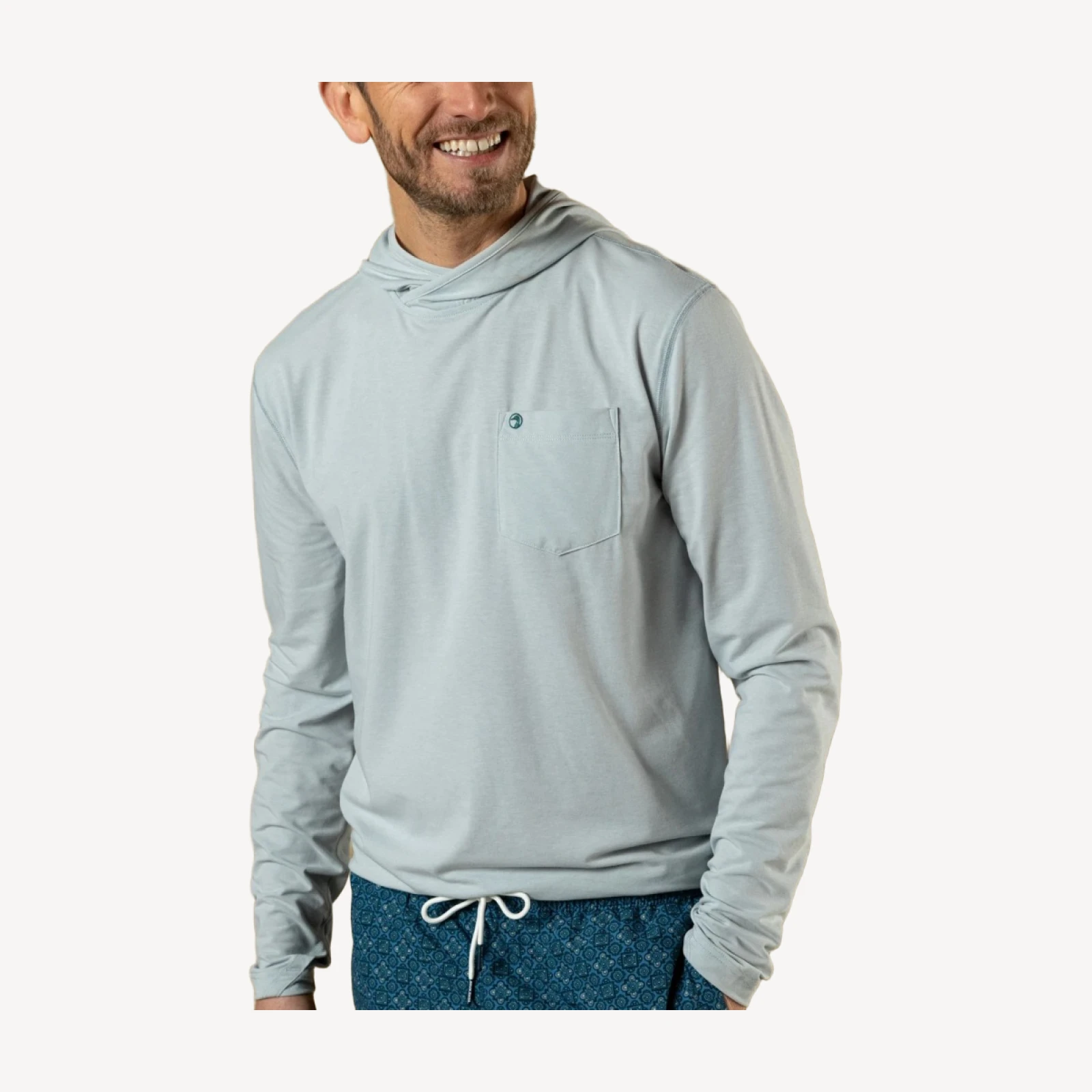 Windward Performance Hooded T-Shirt - SALE