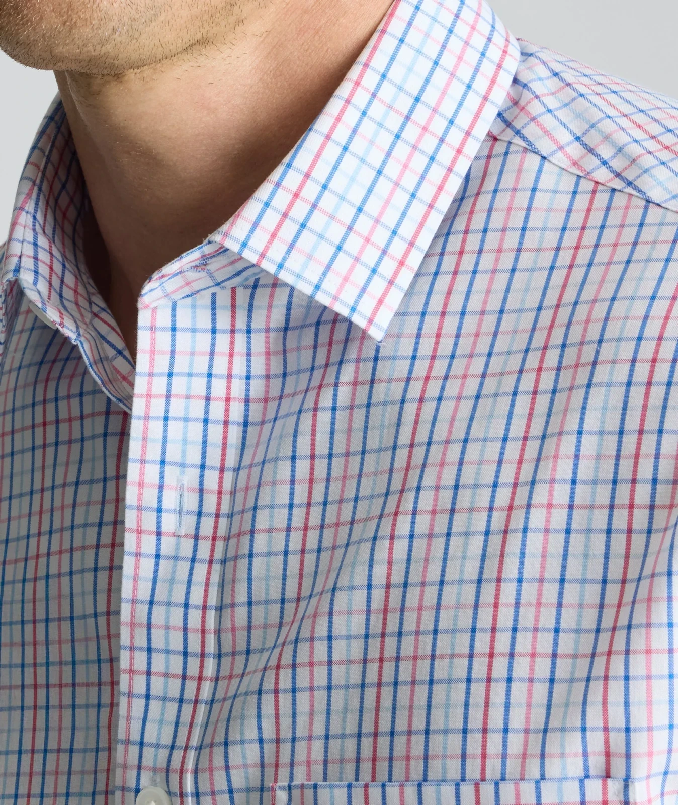 Wrinkle-Free Dunsmore Shirt - FINAL SALE