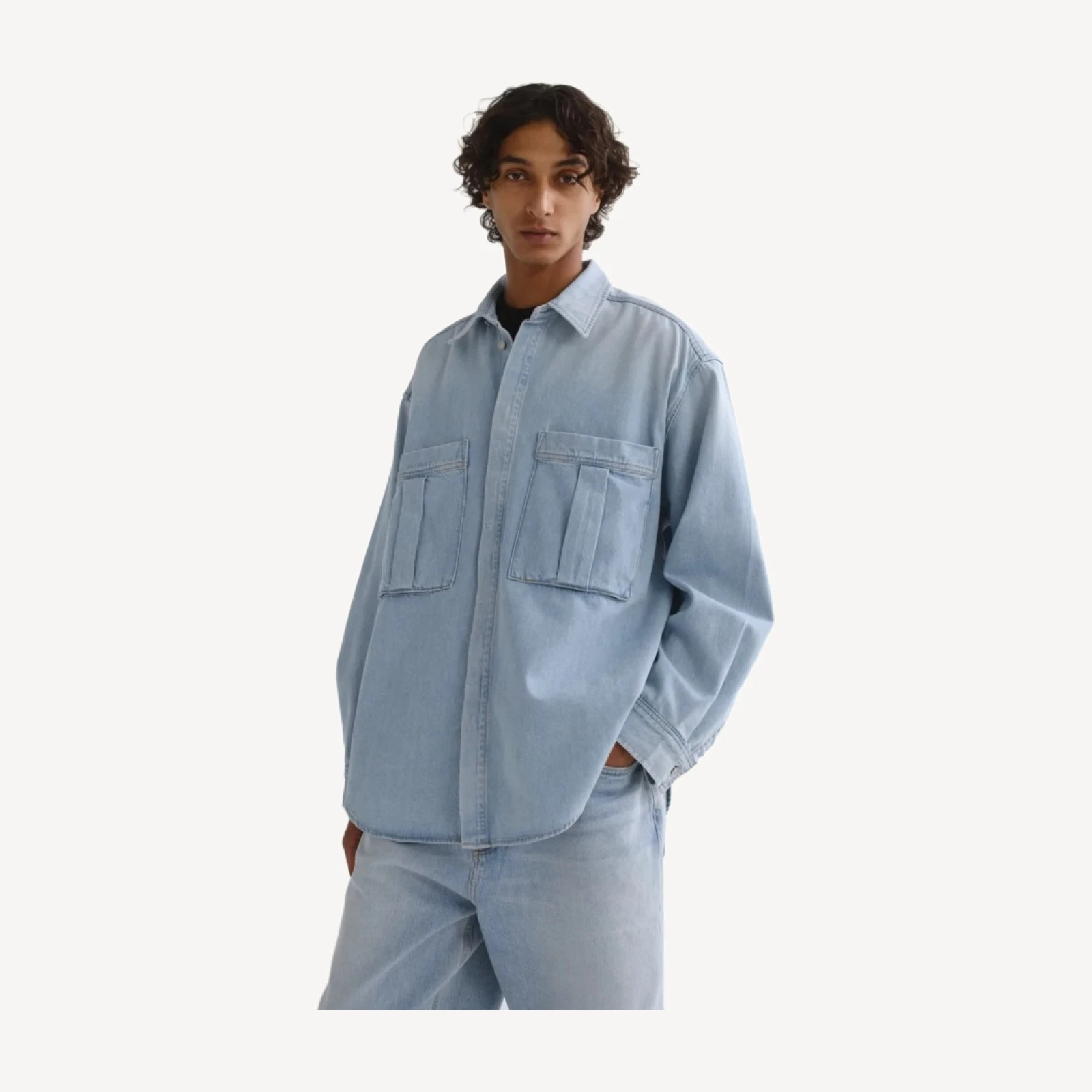 Clark Shirt in Premise