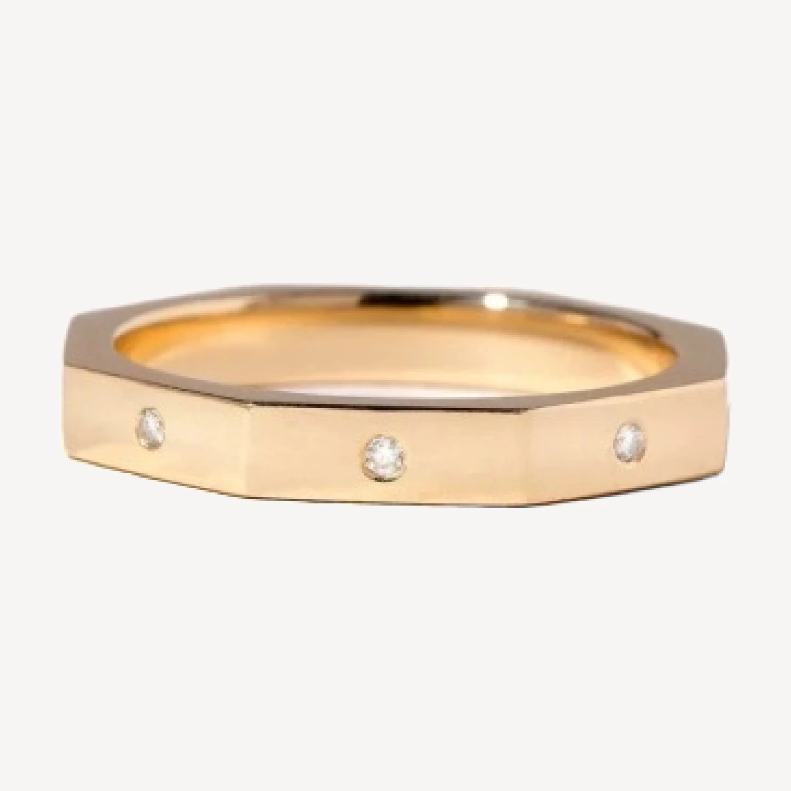 Segmented Band - 3mm