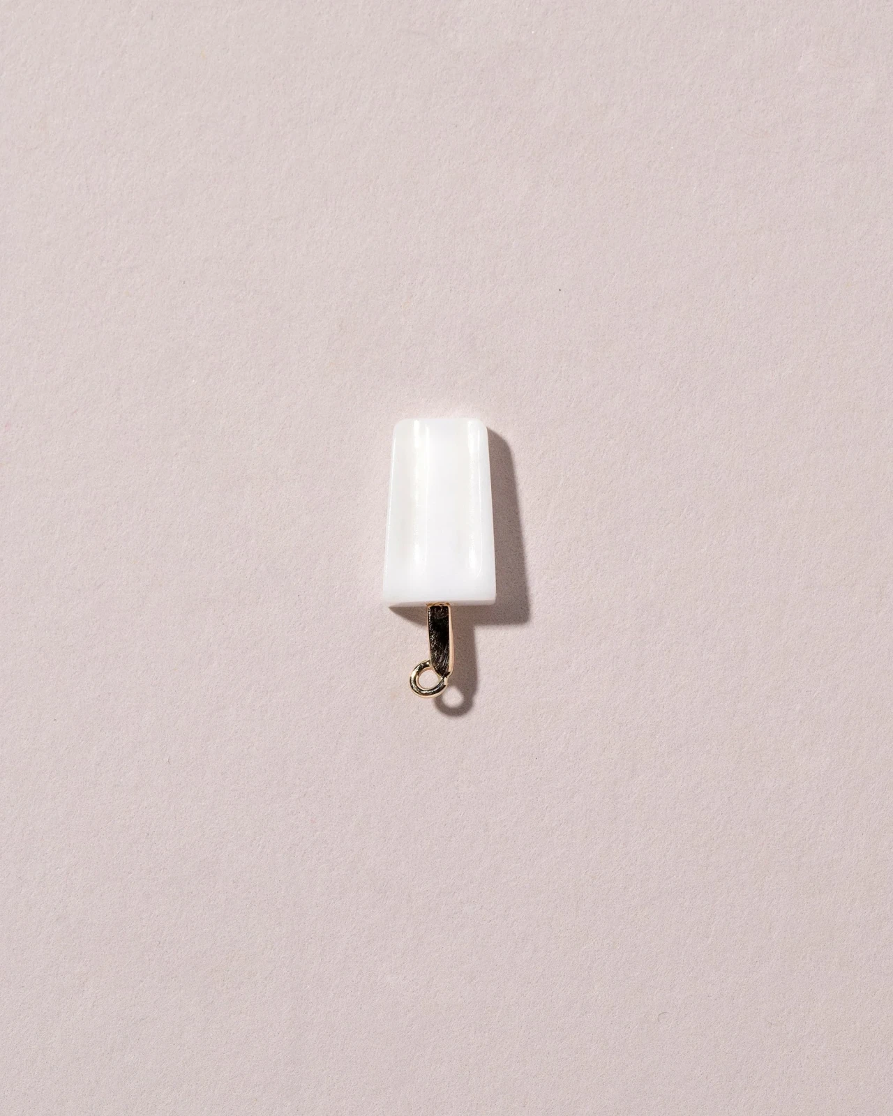 Coconut Popsicle Charm