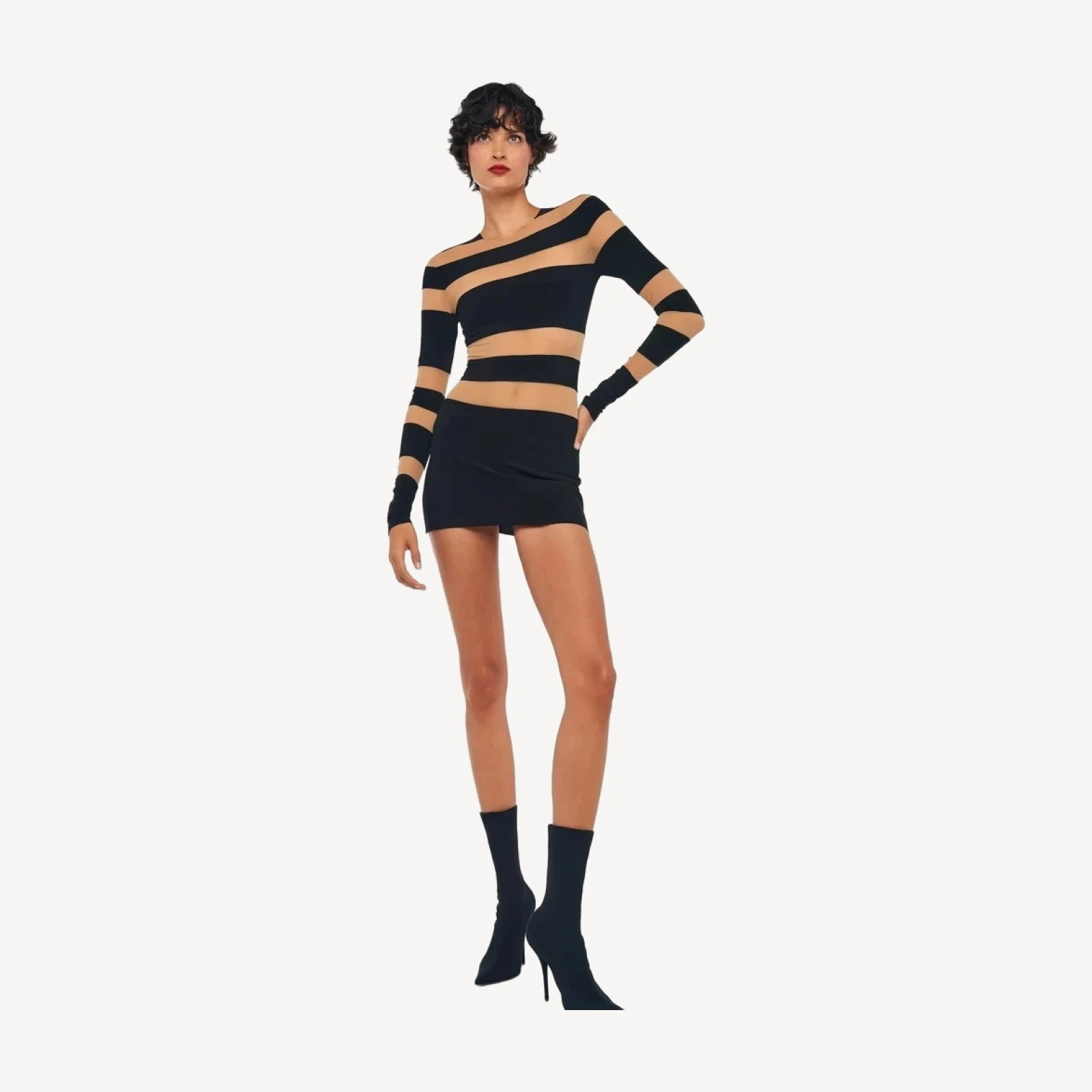 SPLICED PICKLEBALL DRESS
