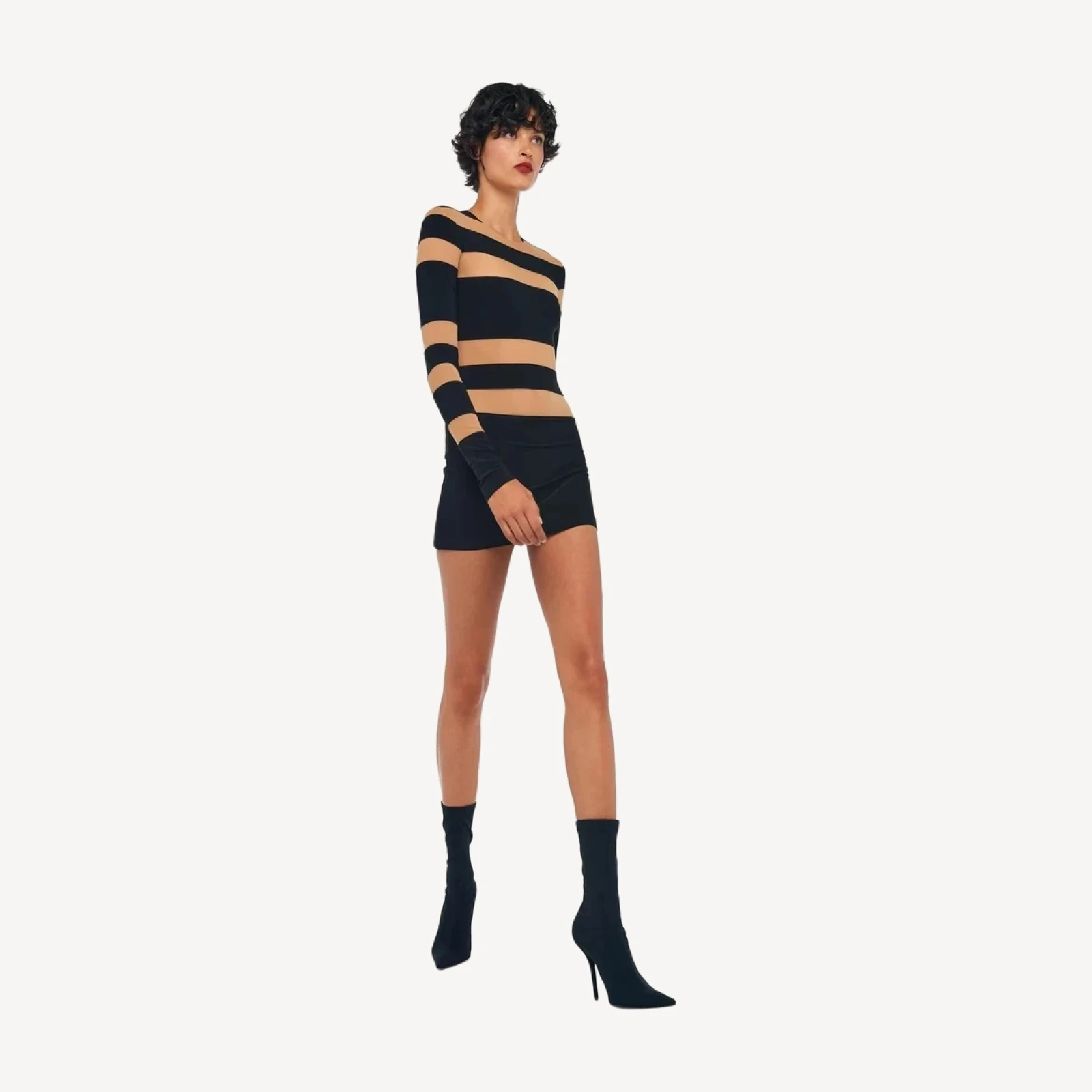 SPLICED PICKLEBALL DRESS