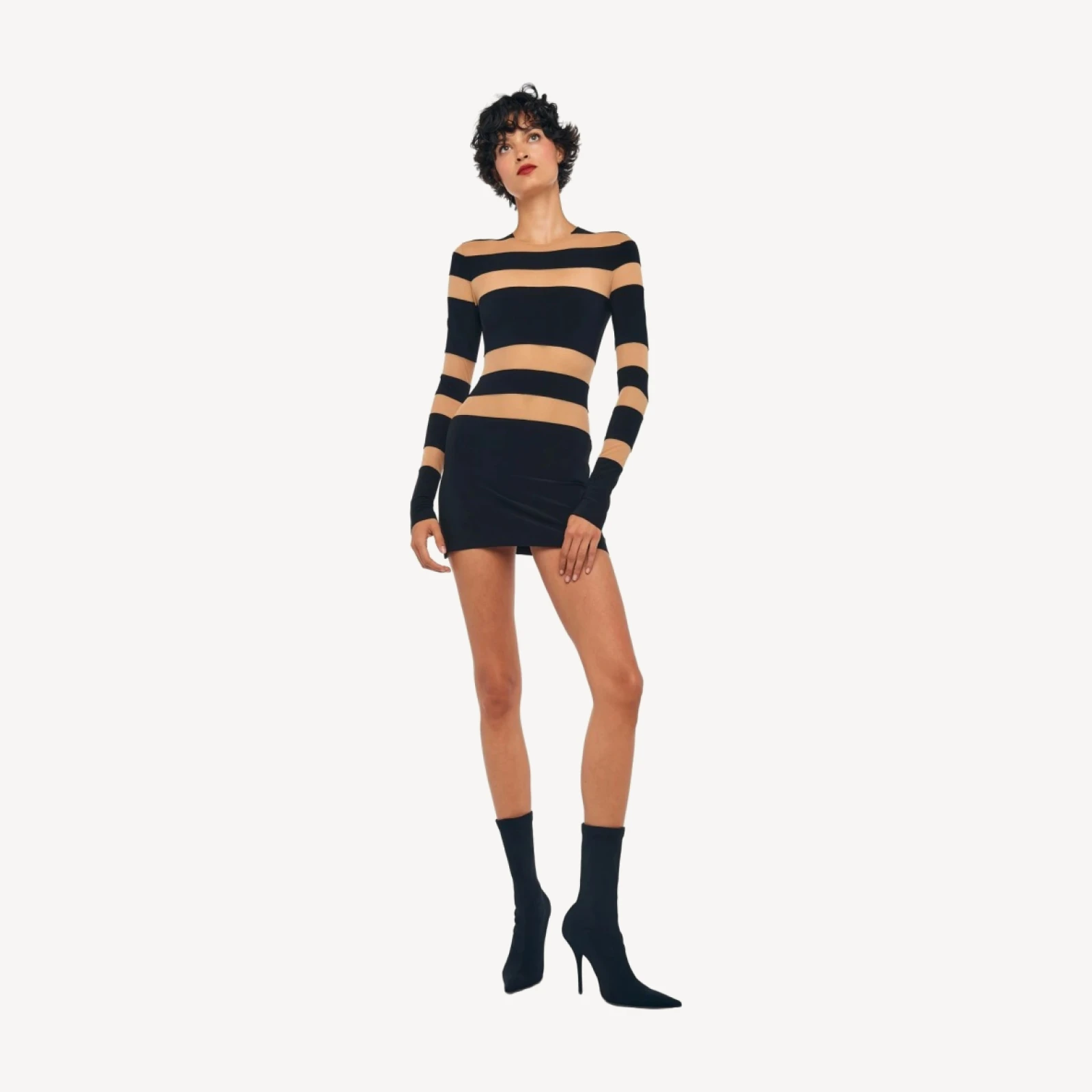 SPLICED PICKLEBALL DRESS