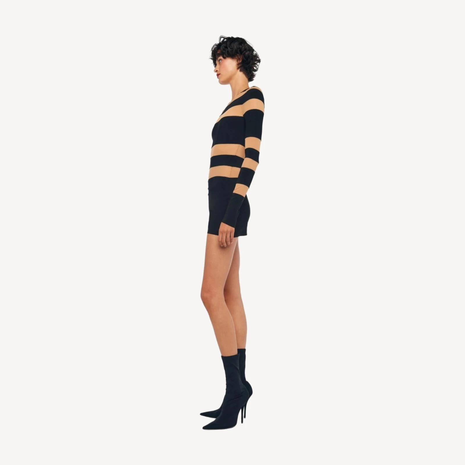 SPLICED PICKLEBALL DRESS