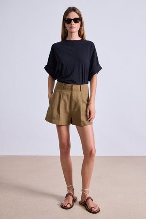 Short Bari Short