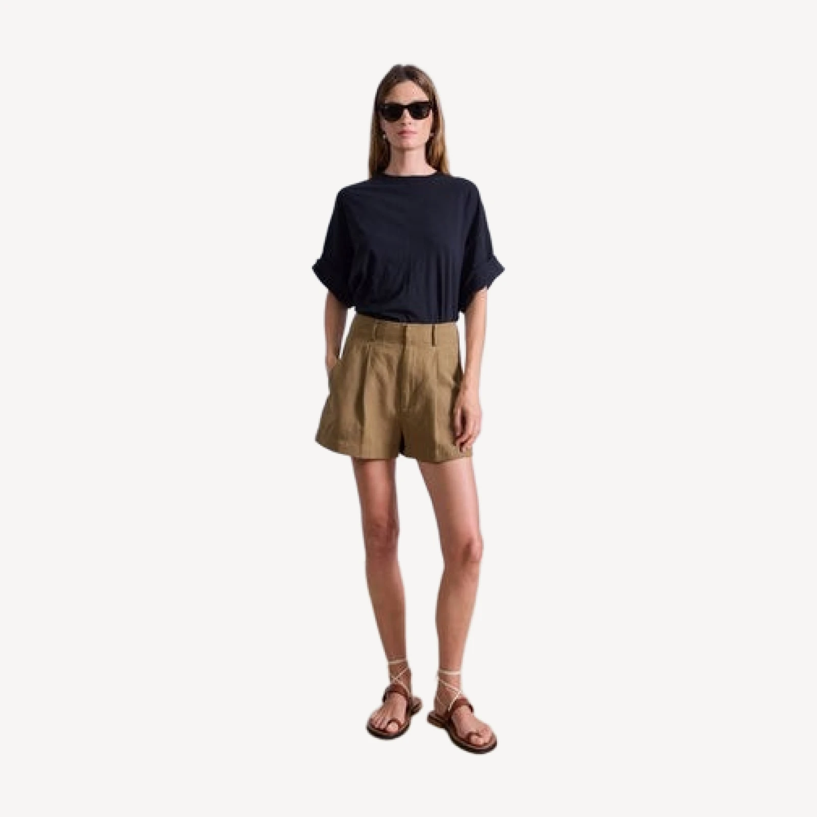 Short Bari Short