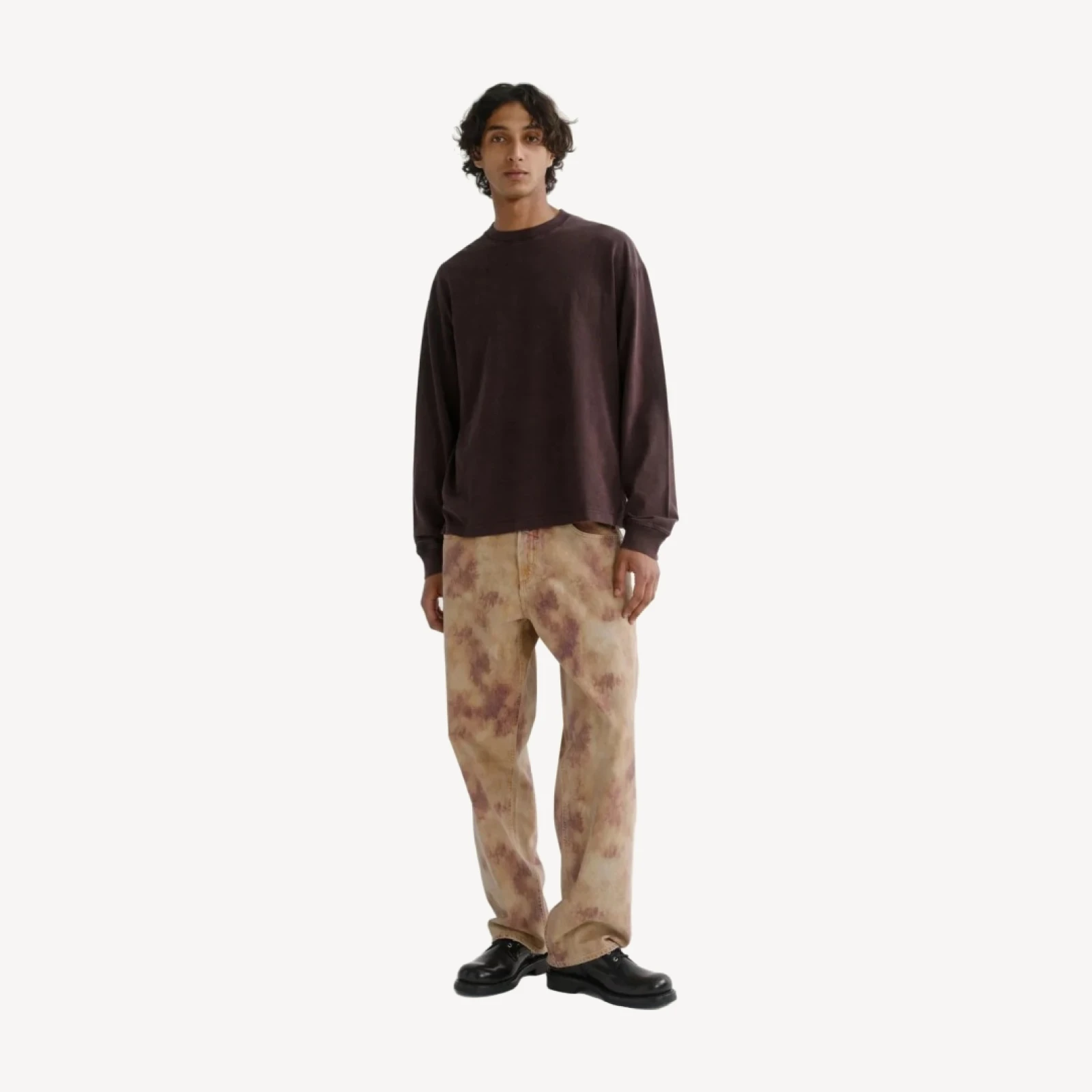 Fusion Jean in Flame