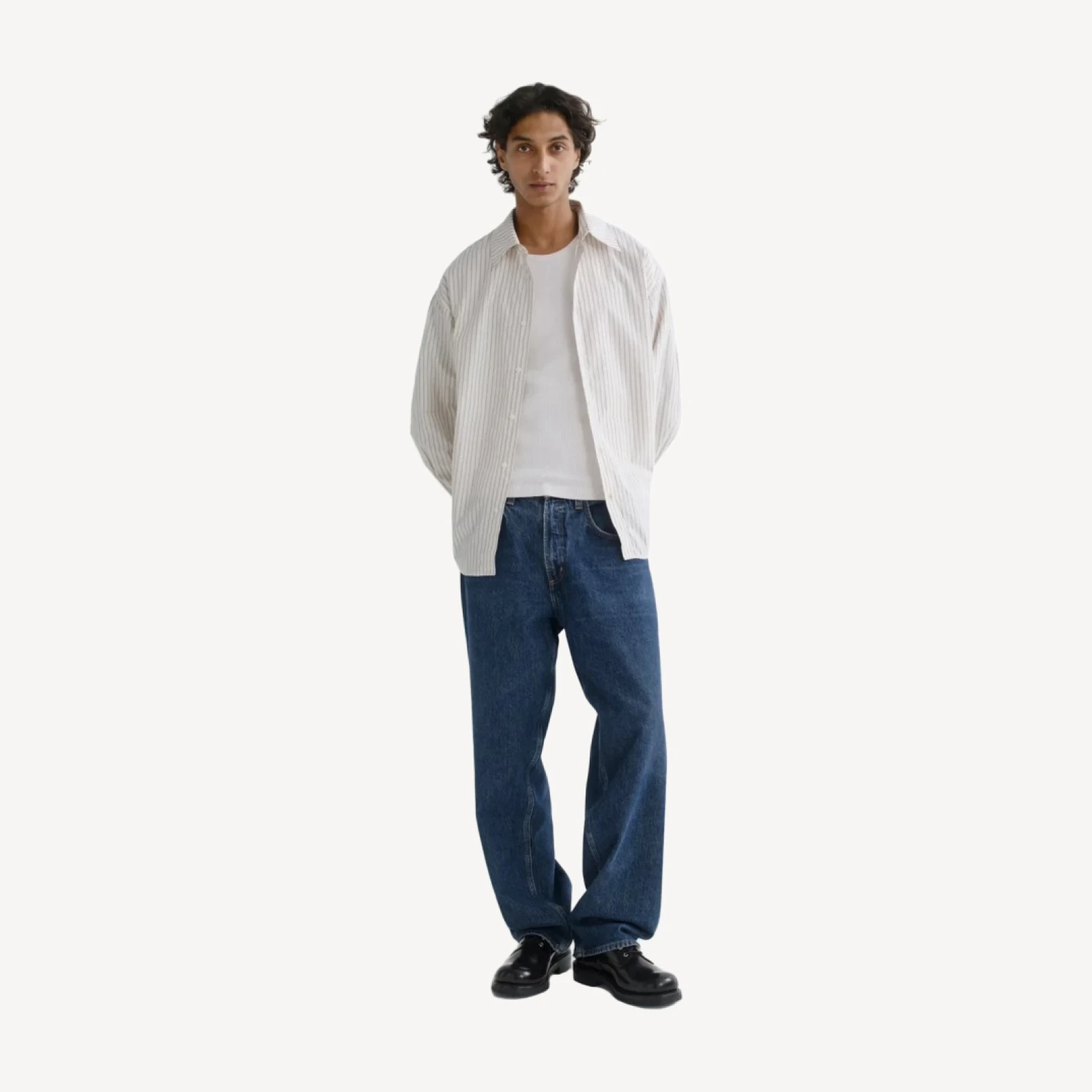 Fusion Jean in Turn