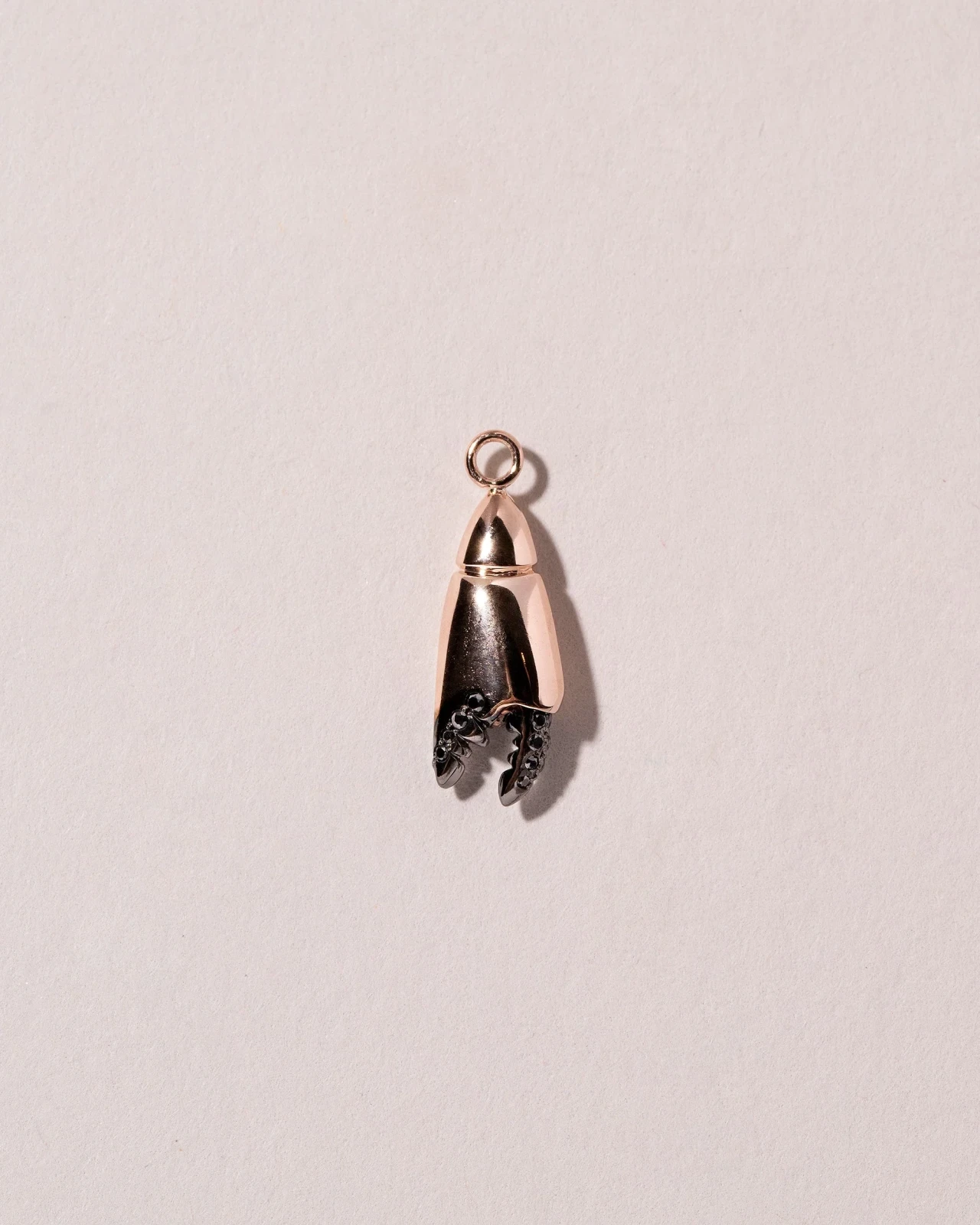 Stone Crab Claw Charm