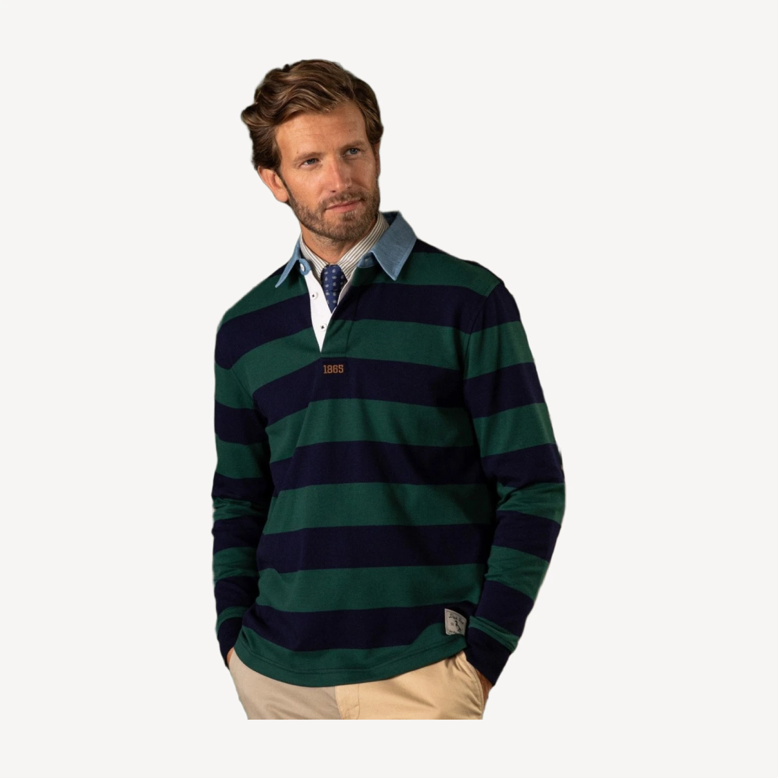 1865 Rugby Shirt - 160th Anniversary Edition