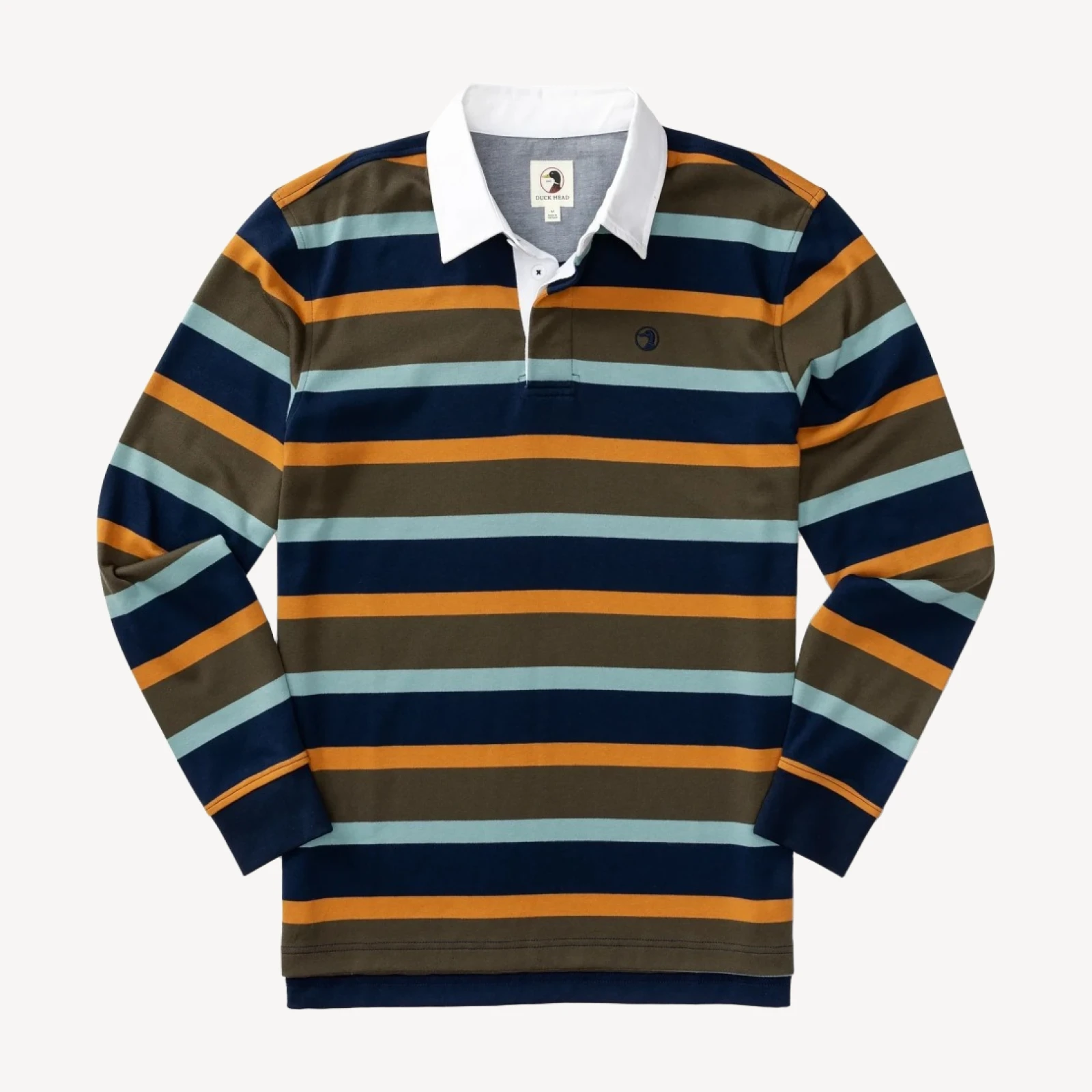 Legacy Stripe Rugby Shirt