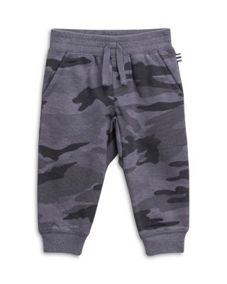 Splendid Boys' Camo Jogger Pants - Baby