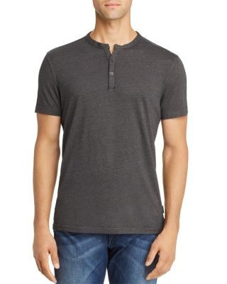 John Varvatos Star Usa Jersey Henley