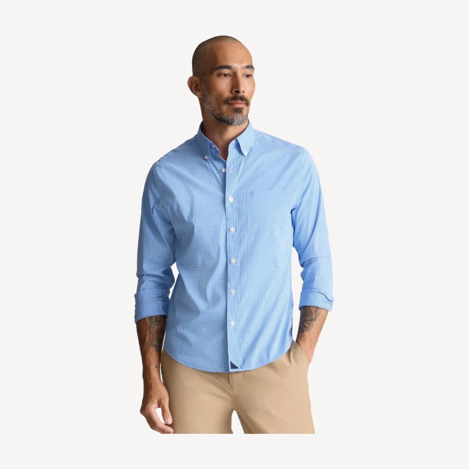 CottonTek™ Brachetto Shirt - FINAL SALE