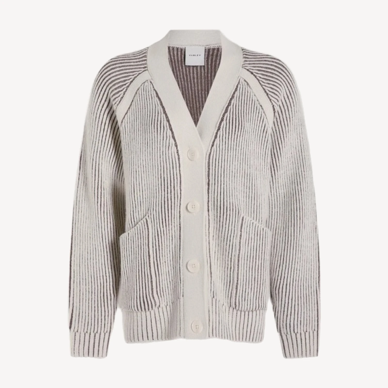 Jude Plated Cardigan