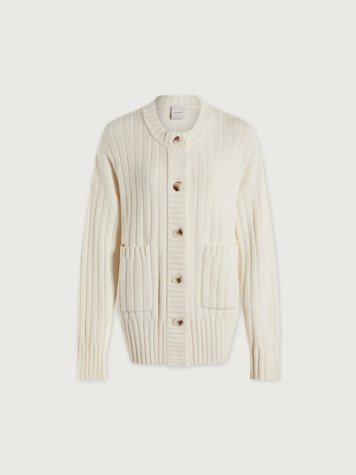 Pensdale Relaxed Knit Cardigan