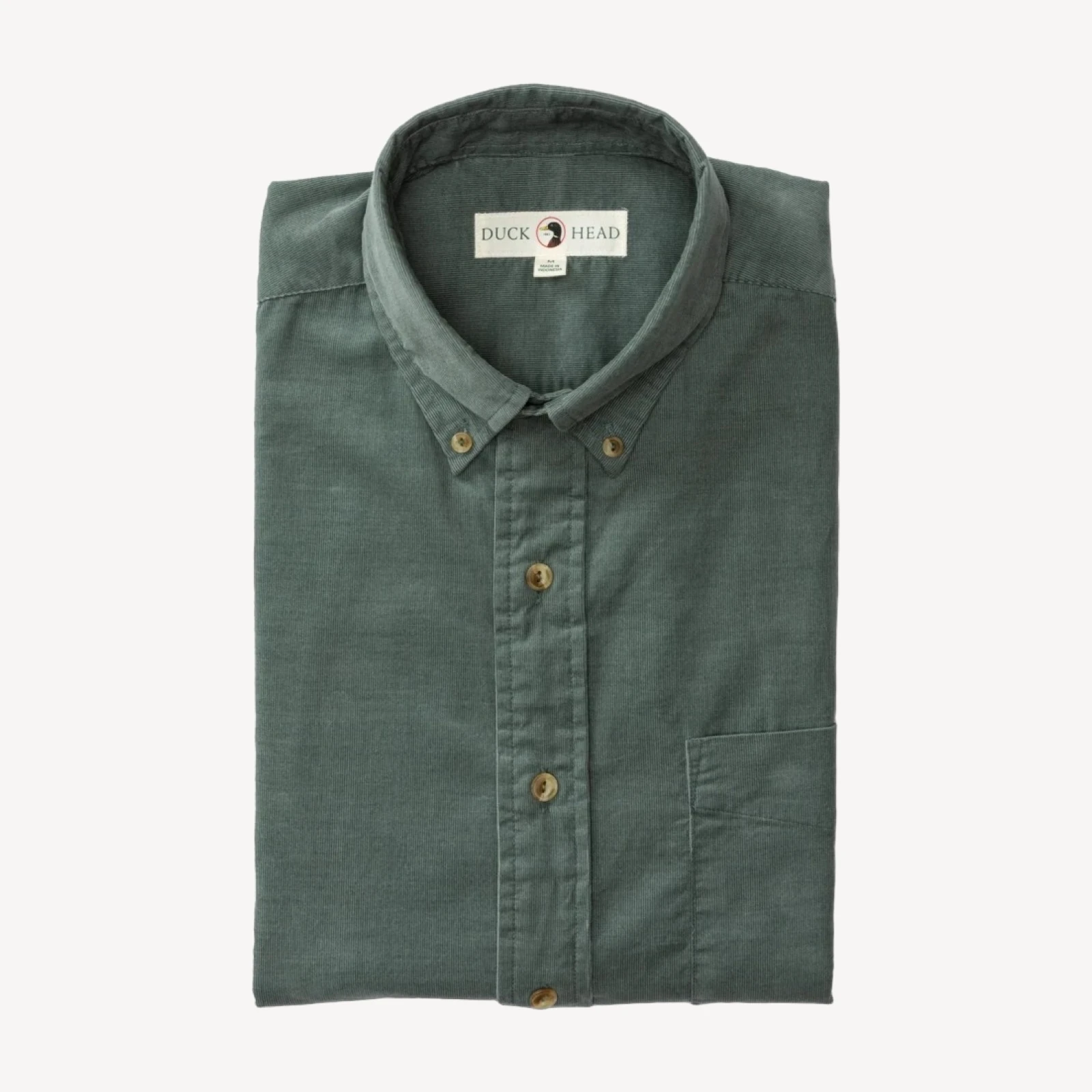 Whitman Corduroy Sport Shirt