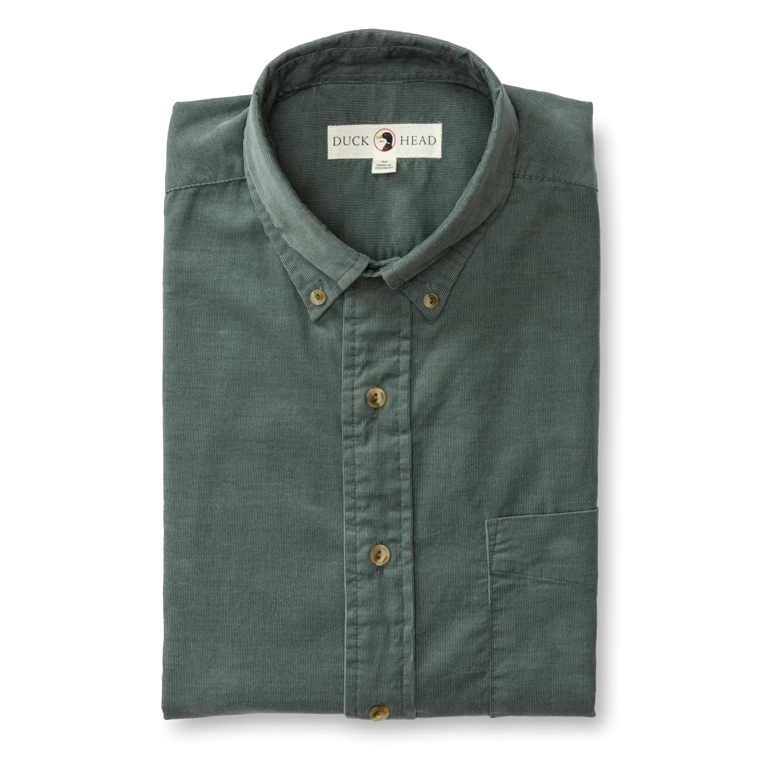 Whitman Corduroy Sport Shirt