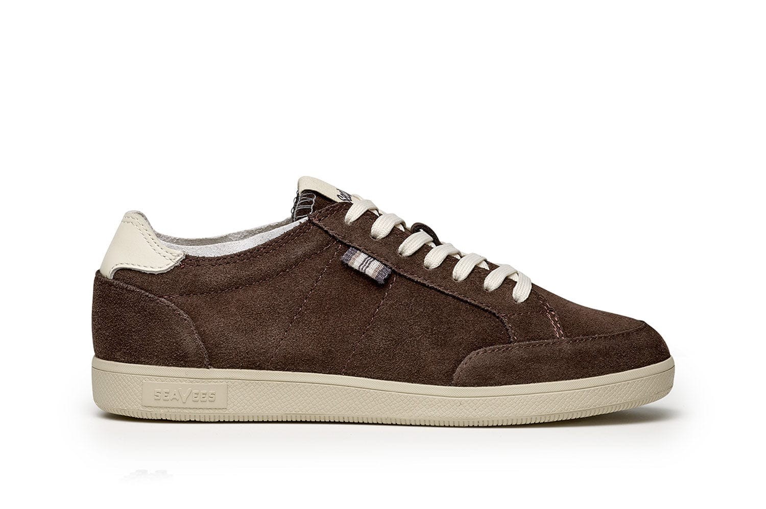 Womens - Clipper Sneaker - Espresso
