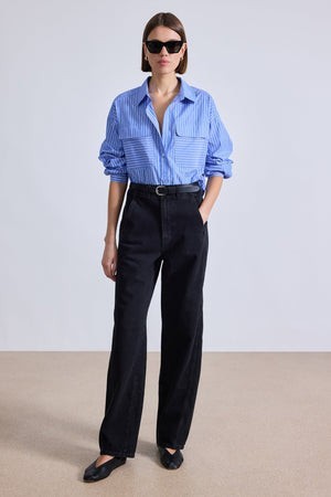 Cropped Kava Top