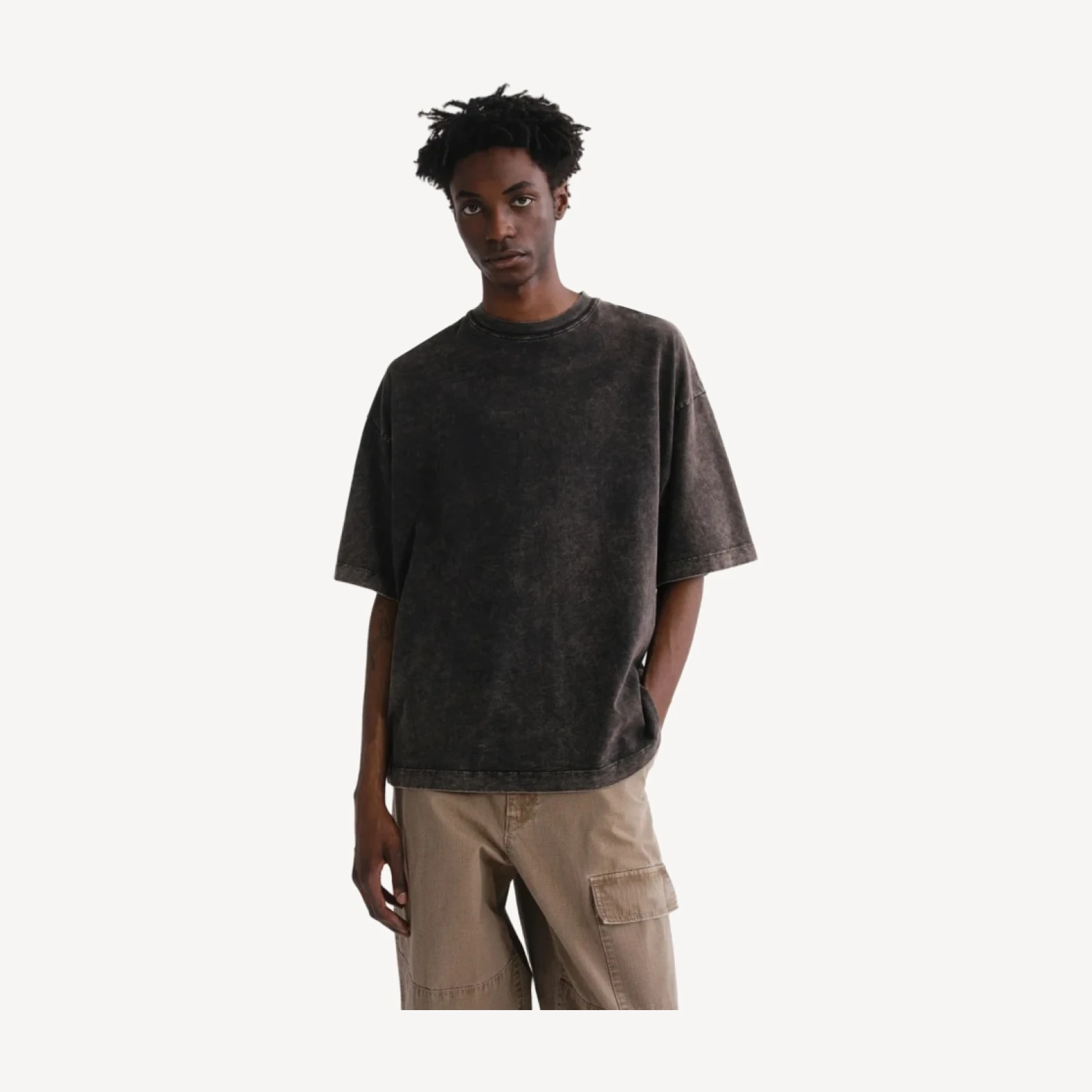 Portman Tee in Kinetic