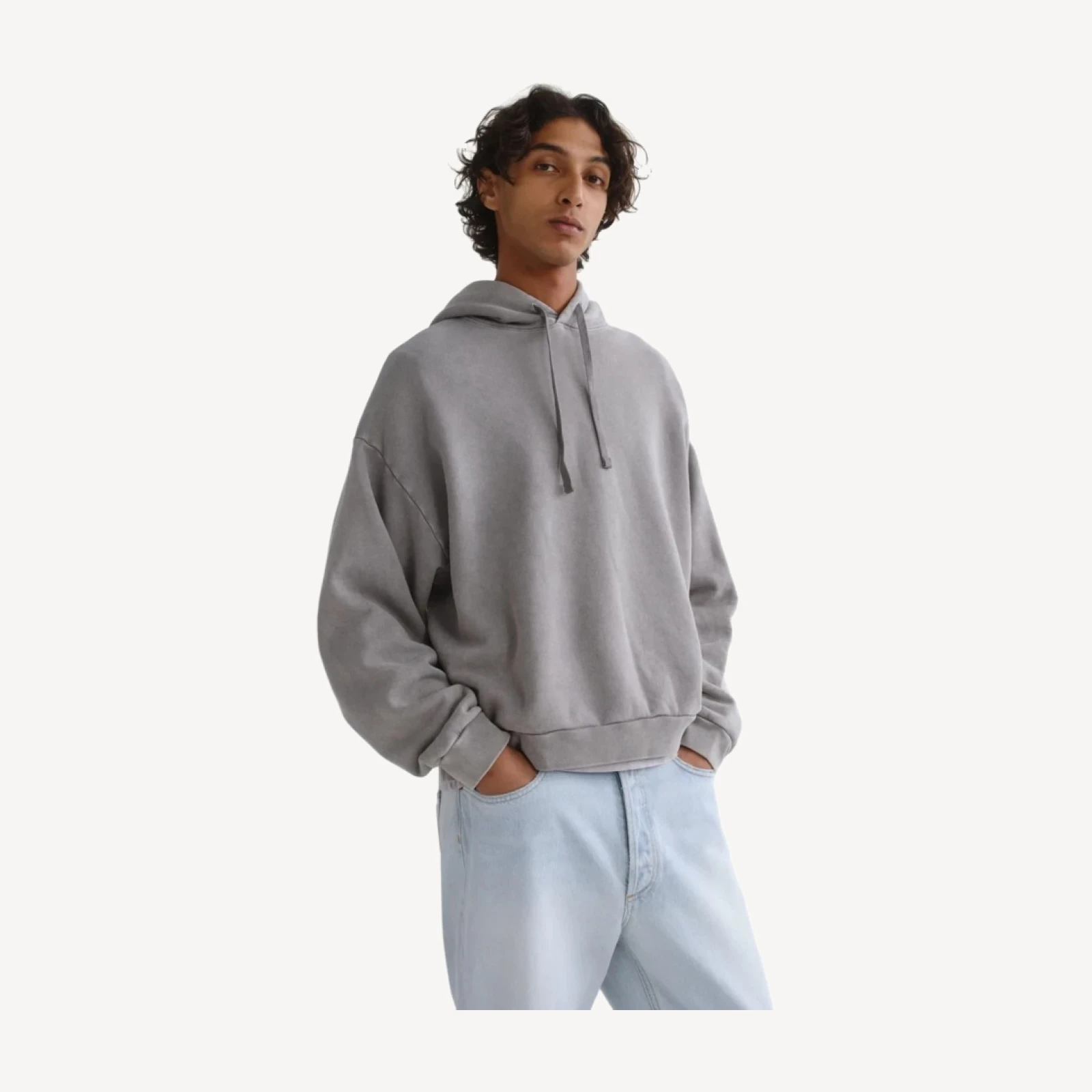 Salford Hoodie in Counter