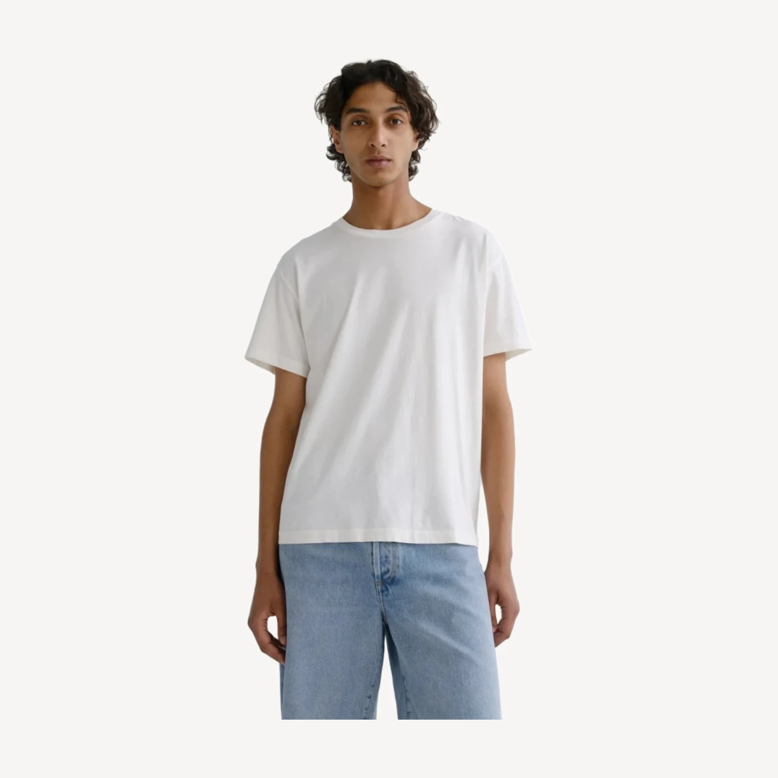Wade Tee in Tone